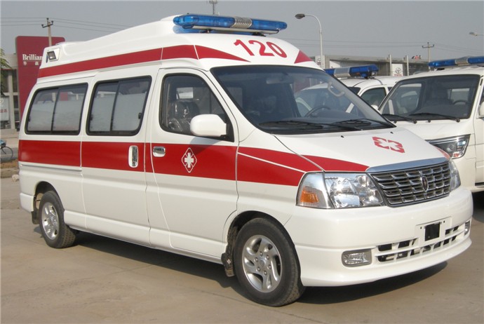 赤城县出院转院救护车