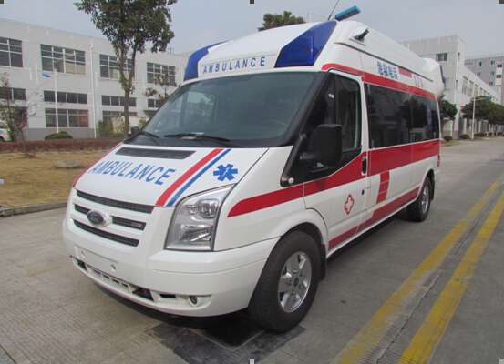 赤城县出院转院救护车