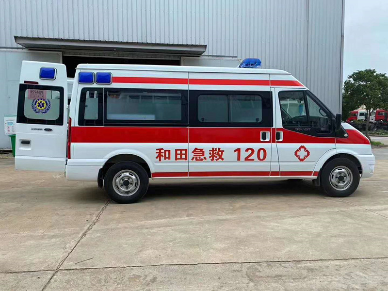 赤城县救护车出租
